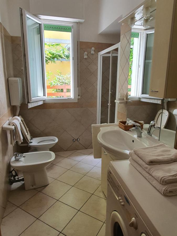B&B Airone Cervia - Camere E Appartamenti Exterior foto