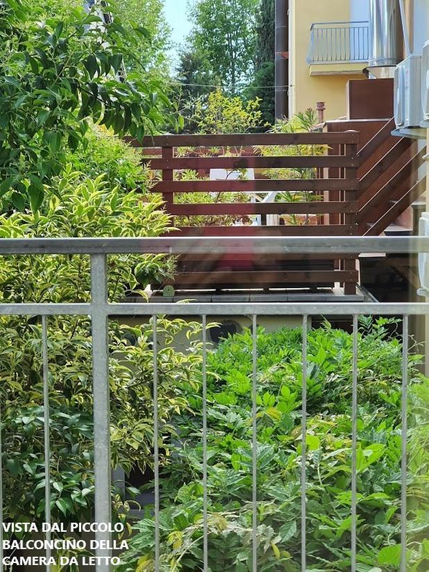 B&B Airone Cervia - Camere E Appartamenti Exterior foto
