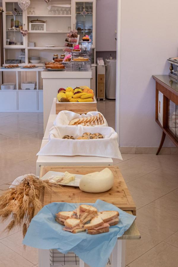 B&B Airone Cervia - Camere E Appartamenti Exterior foto