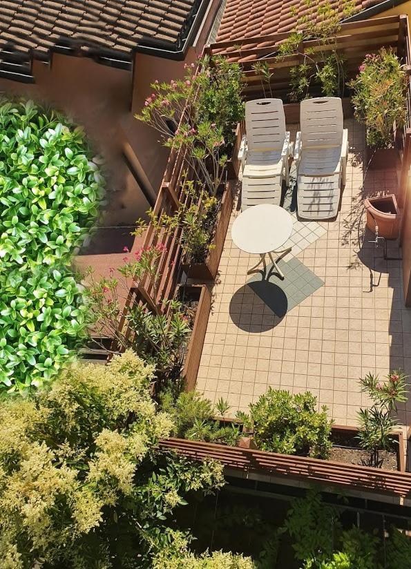 B&B Airone Cervia - Camere E Appartamenti Exterior foto