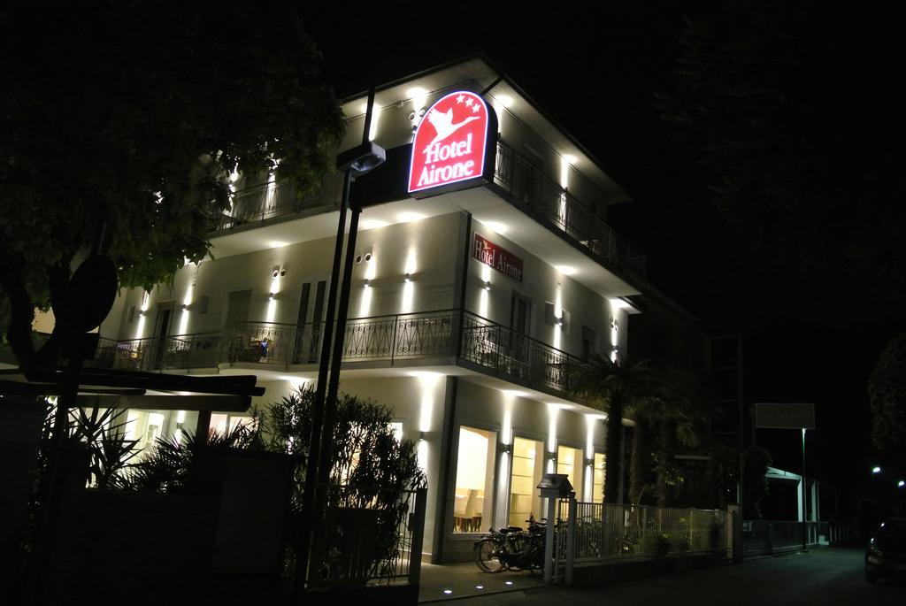B&B Airone Cervia - Camere E Appartamenti Exterior foto