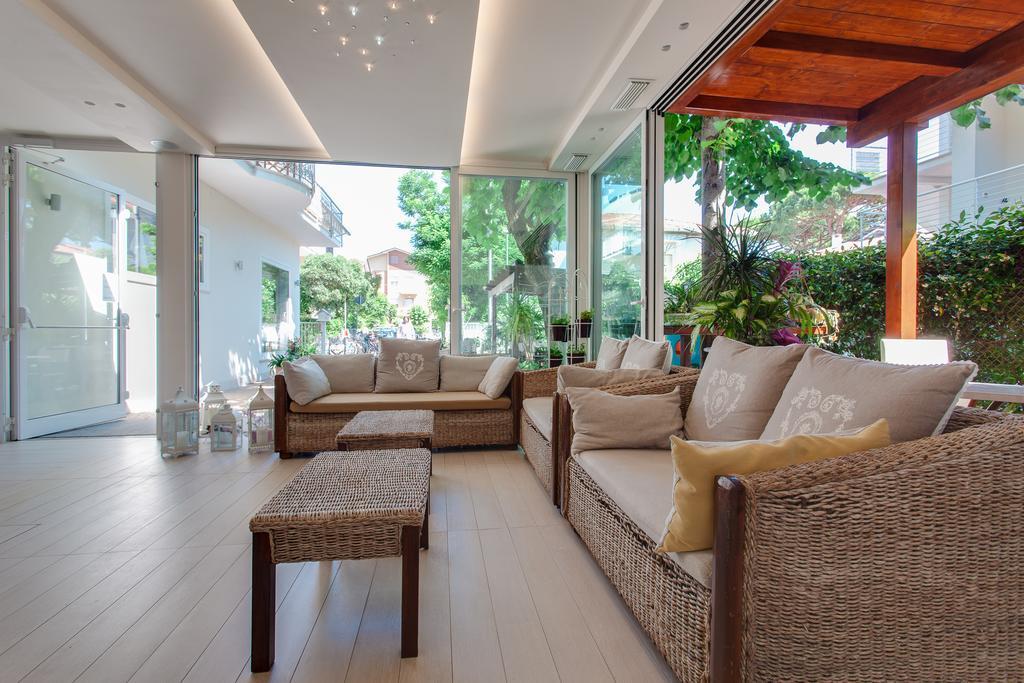 B&B Airone Cervia - Camere E Appartamenti Exterior foto