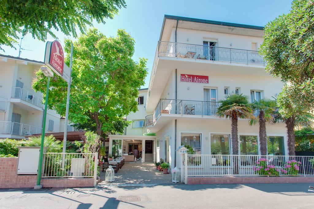 B&B Airone Cervia - Camere E Appartamenti Exterior foto