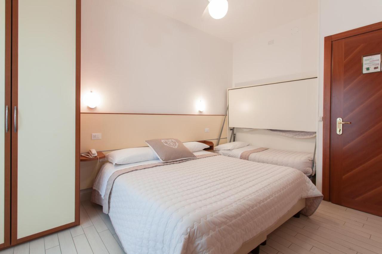 B&B Airone Cervia - Camere E Appartamenti Exterior foto
