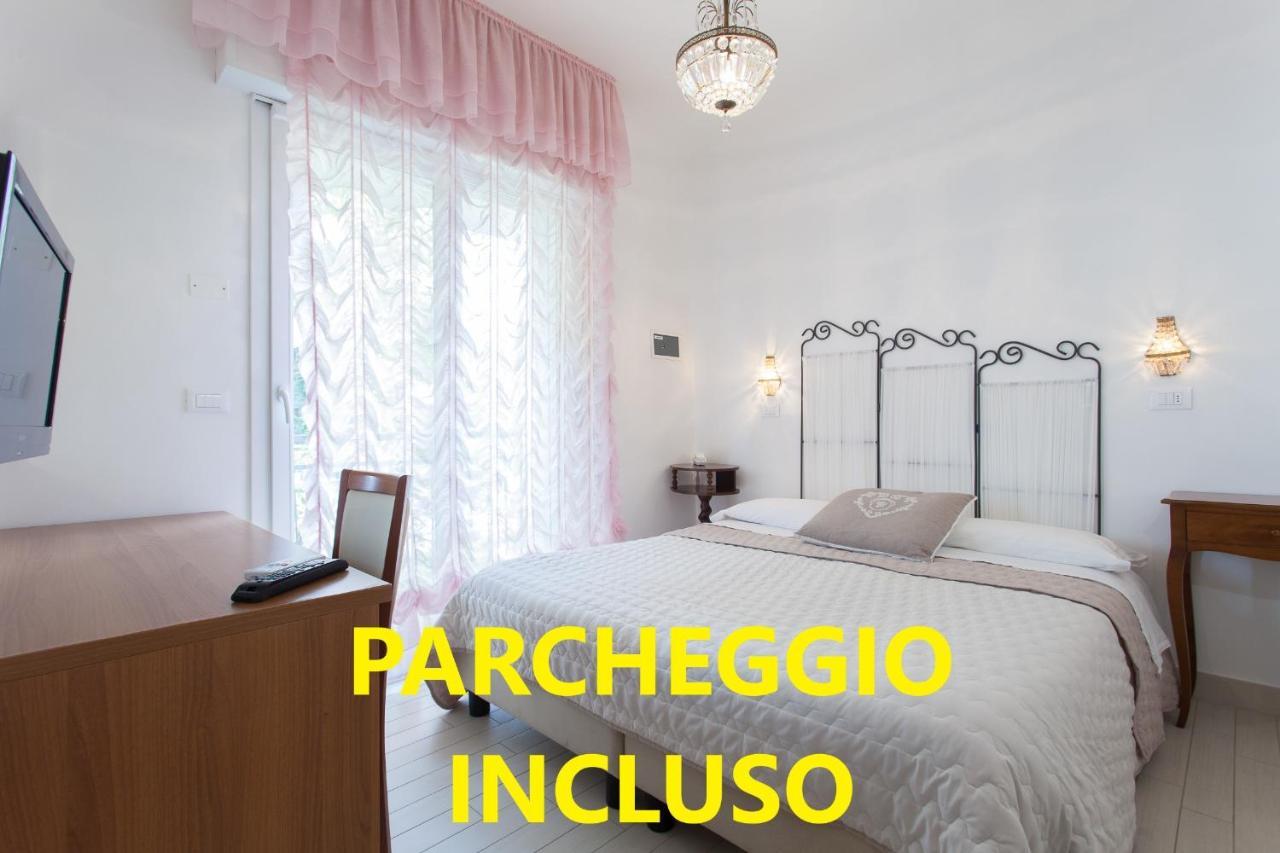 B&B Airone Cervia - Camere E Appartamenti Exterior foto